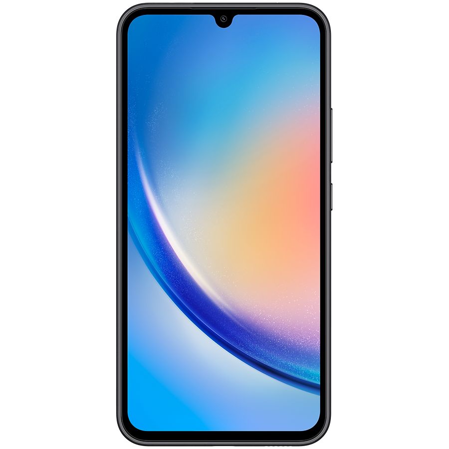 Мобільний телефон Samsung Galaxy A34 (A346E) 128Gb Graphite (SM-A346EZKASEK) Б\В