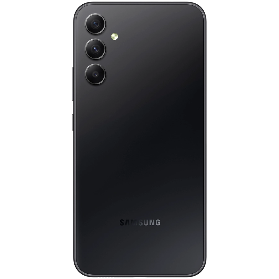 Samsung Galaxy A34 128 ГБ Графитовый