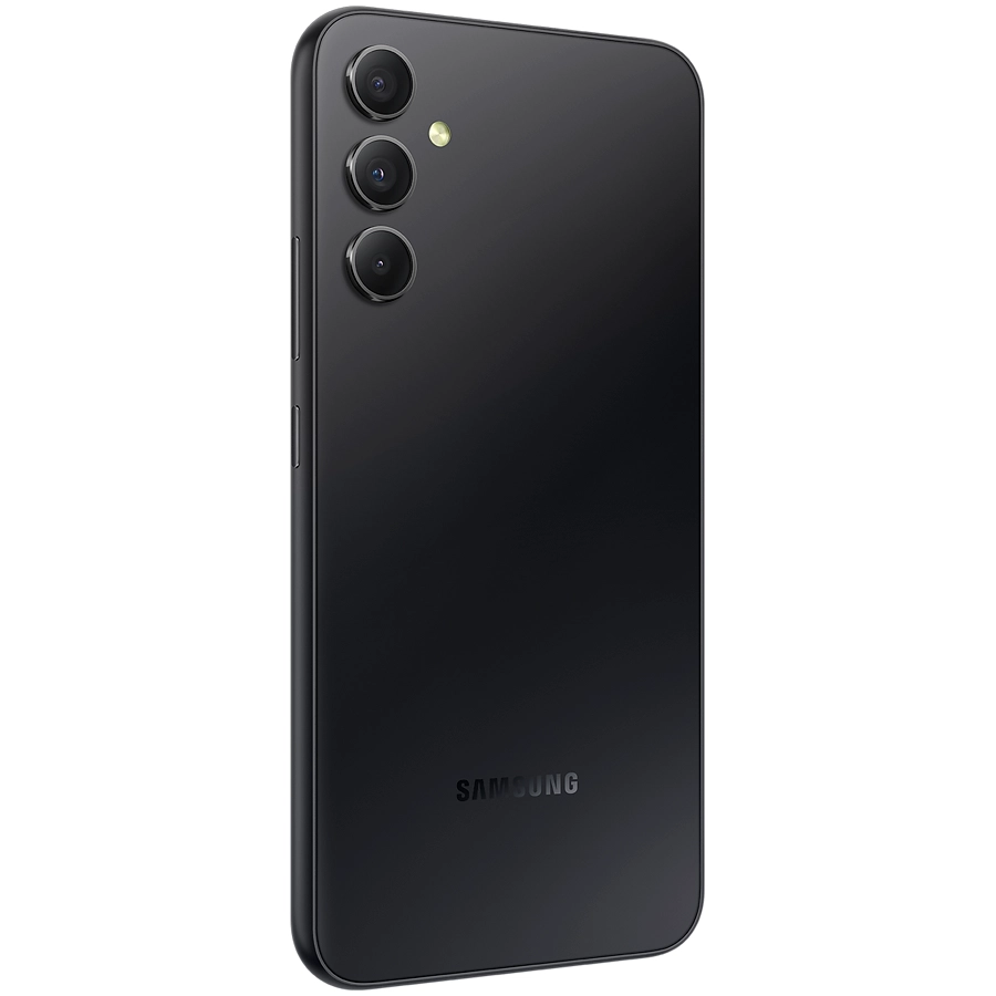 Samsung Galaxy A34 128 ГБ Графитовый