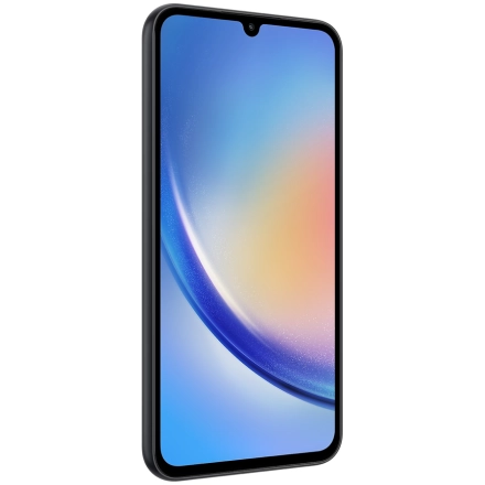 Samsung Galaxy A34 128 ГБ Графитовый