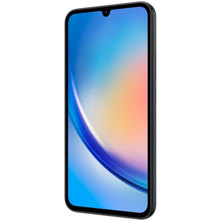 Samsung Galaxy A34 128 ГБ Графитовый
