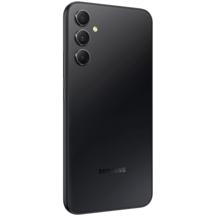 Samsung Galaxy A34 128 ГБ Графитовый