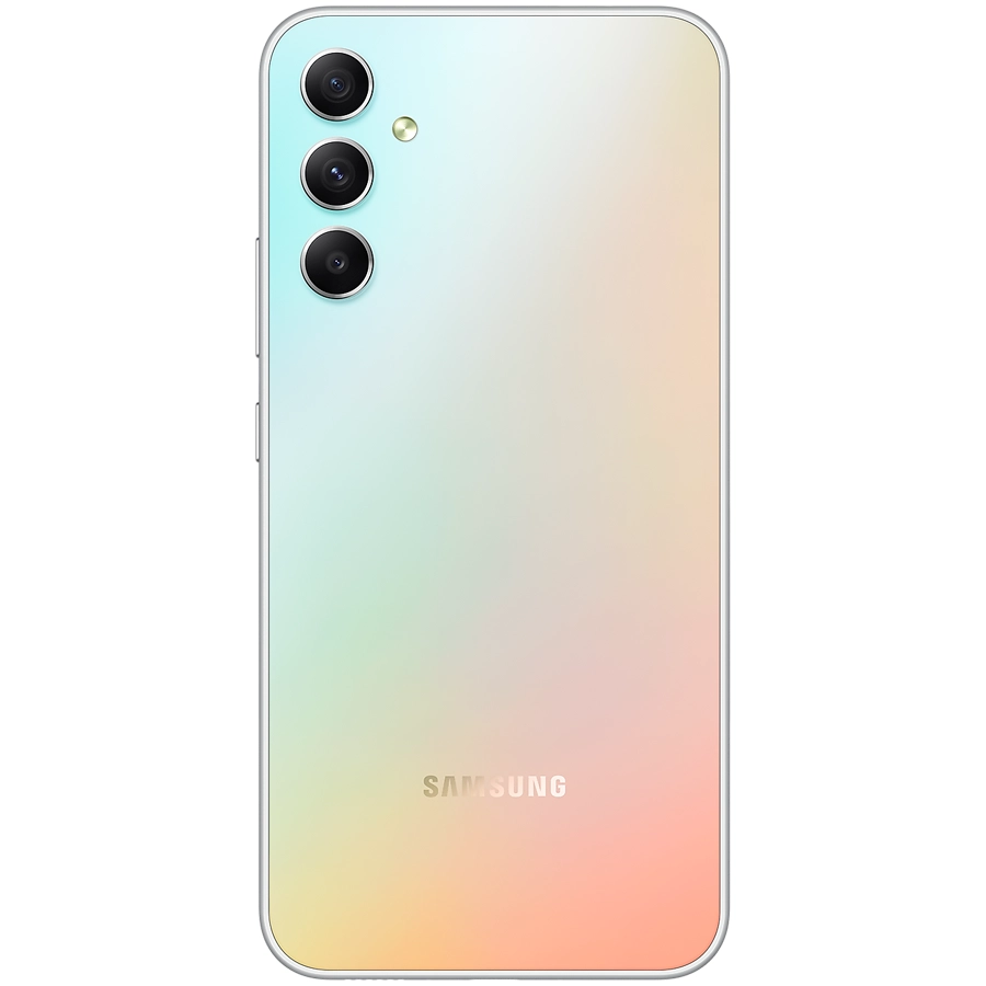 Samsung Galaxy A34 256 ГБ Белый