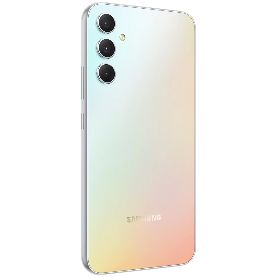 Samsung Galaxy A34 256 ГБ Белый