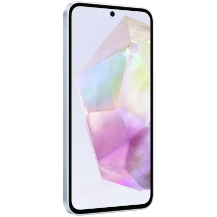 Samsung Galaxy A35 128 GB Awesome Iceblue