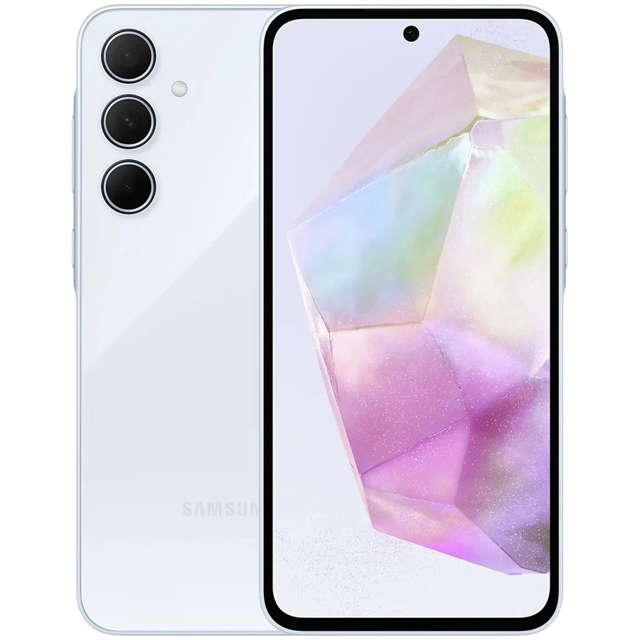 Samsung Galaxy A35 256 GB Albastru Gheață