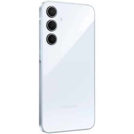 Samsung Galaxy A35 256 ГБ Awesome Iceblue