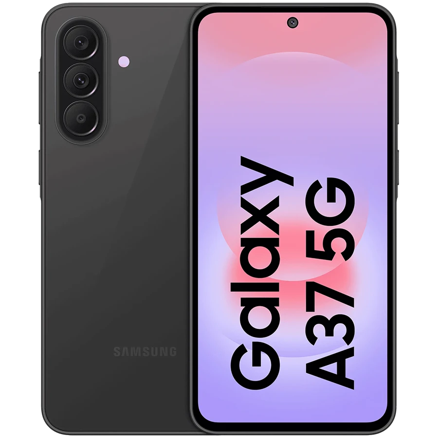 Samsung Galaxy A37 256 GB Awesome Charcoal