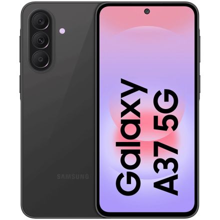 Samsung Galaxy A37 256 ГБ Awesome Charcoal