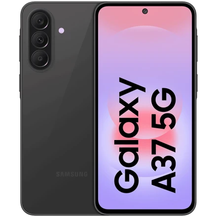 Samsung Galaxy A37 256 GB Awesome Charcoal