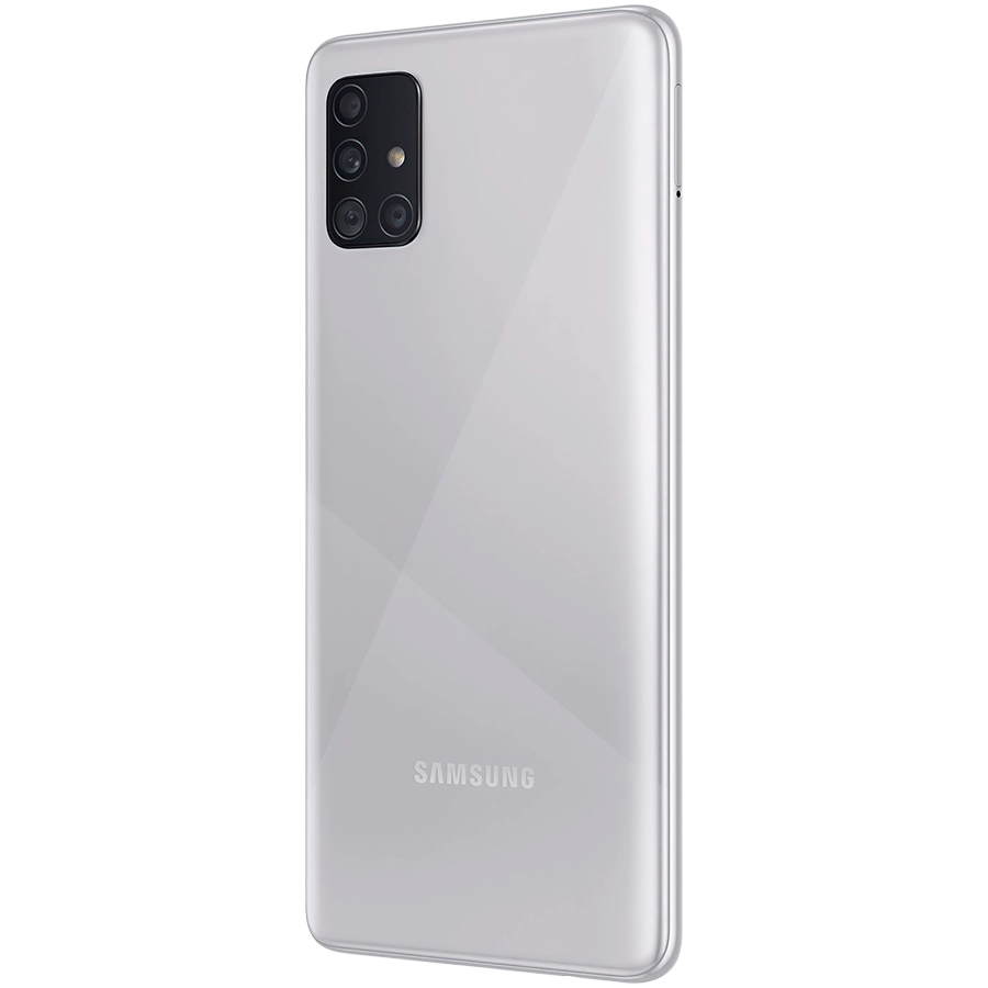 Samsung Galaxy A51 64 ГБ Metallic Silver