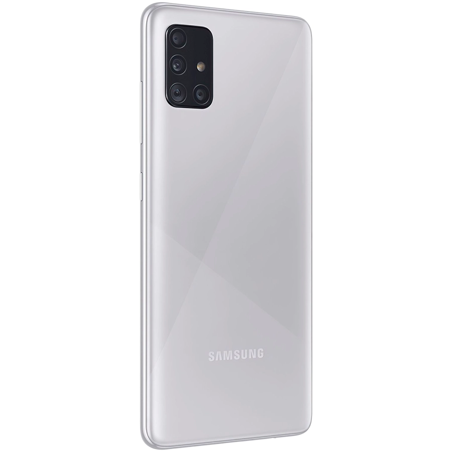 Samsung Galaxy A51 64 ГБ Metallic Silver