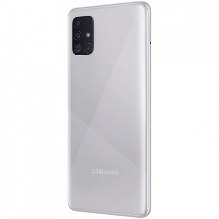 Samsung Galaxy A51 64 ГБ Metallic Silver
