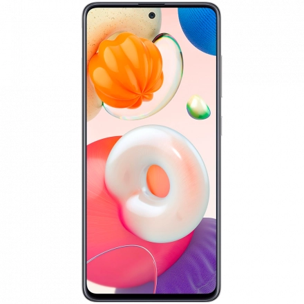 Samsung Galaxy A51 64 ГБ Metallic Silver