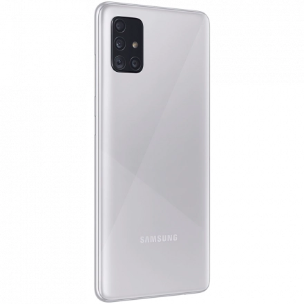 Samsung Galaxy A51 64 ГБ Metallic Silver