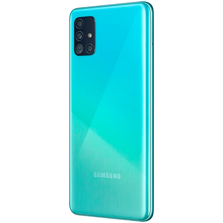 Купить Samsung Galaxy A51 64 ГБ Синий