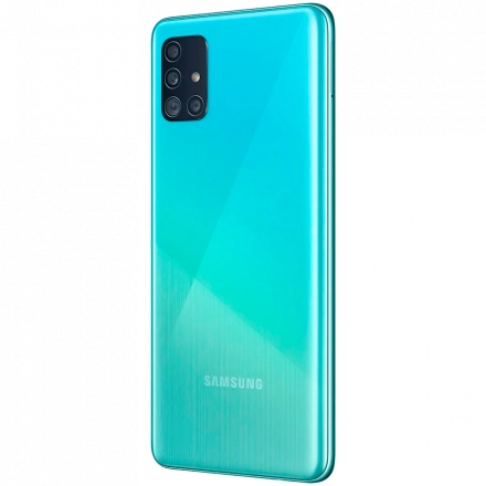 Samsung Galaxy A51 64 ГБ Синий