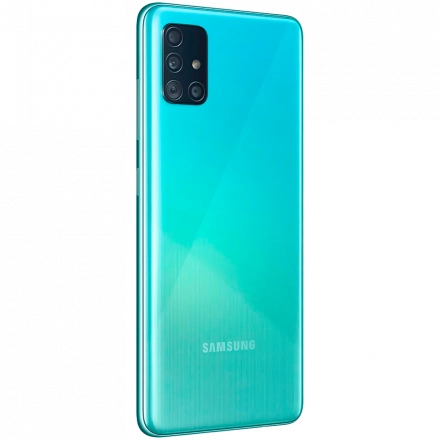 Samsung Galaxy A51 64 ГБ Синий