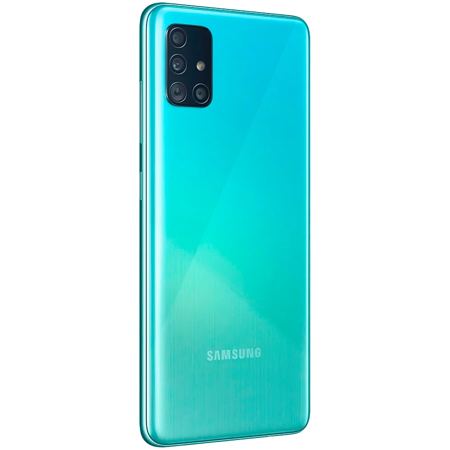 Купить Samsung Galaxy A51 128 ГБ Синий