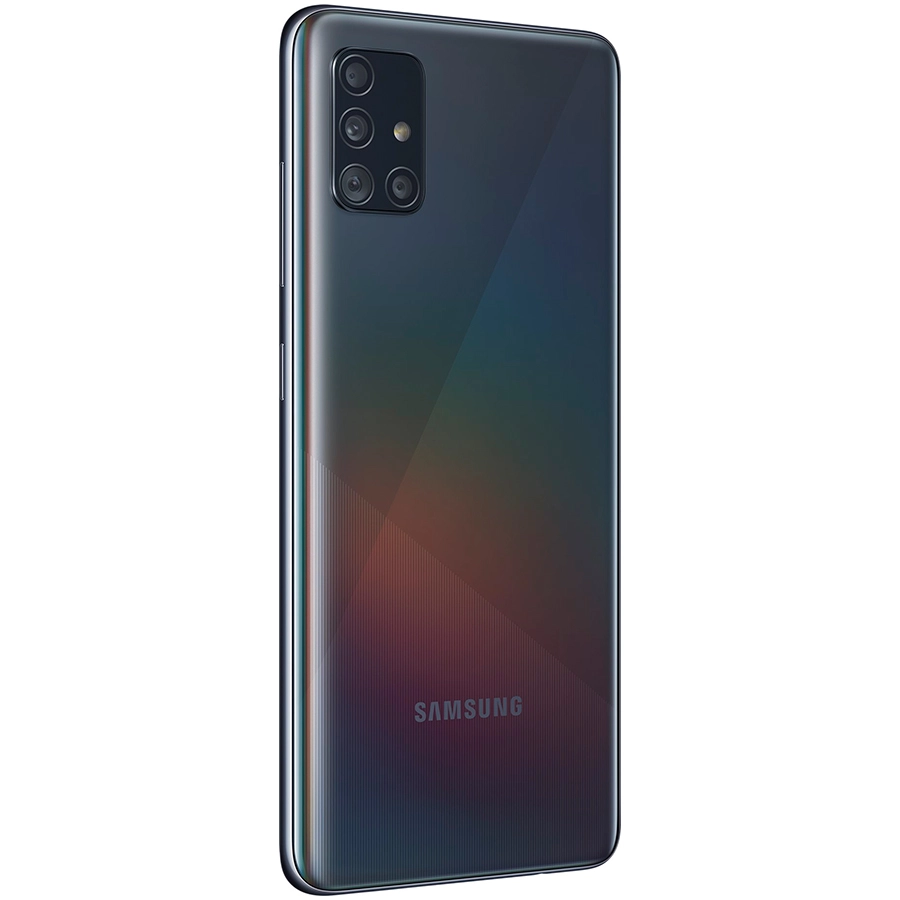 Купить Samsung Galaxy A51 64 ГБ Чёрный