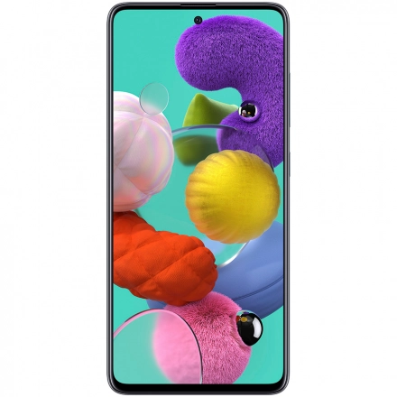 Samsung Galaxy A51 64 ГБ Чёрный
