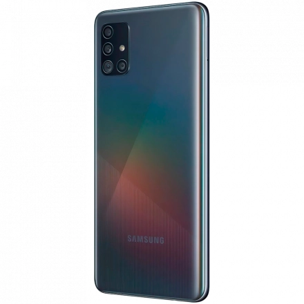 Samsung Galaxy A51 128 GB Black