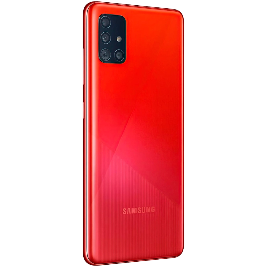 Samsung Galaxy A51 64 GB Red