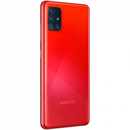Samsung Galaxy A51 64 GB Red