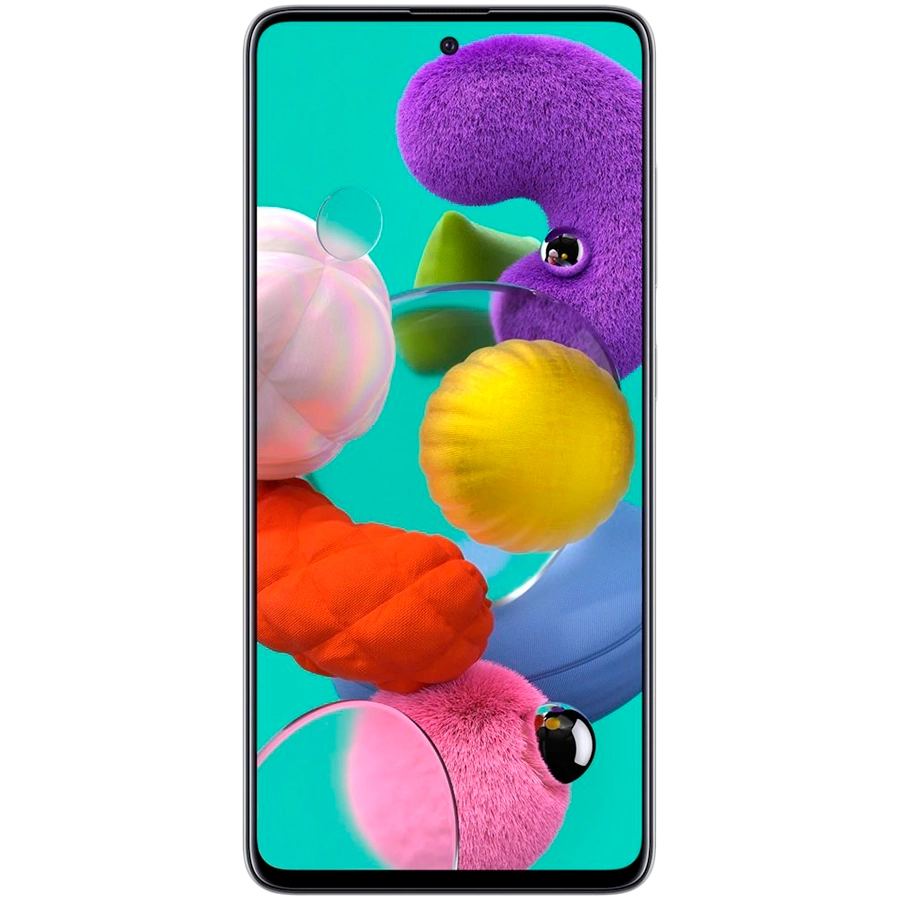 Купить Samsung Galaxy A51 128 ГБ Белый