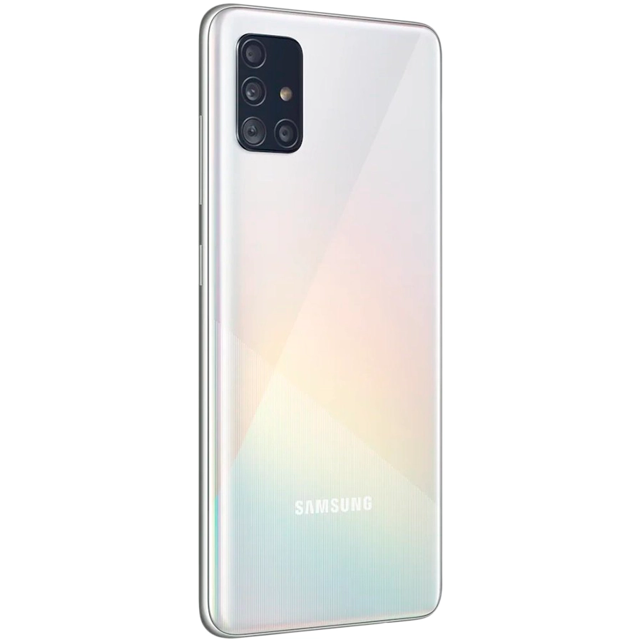 Купить Samsung Galaxy A51 128 ГБ Белый