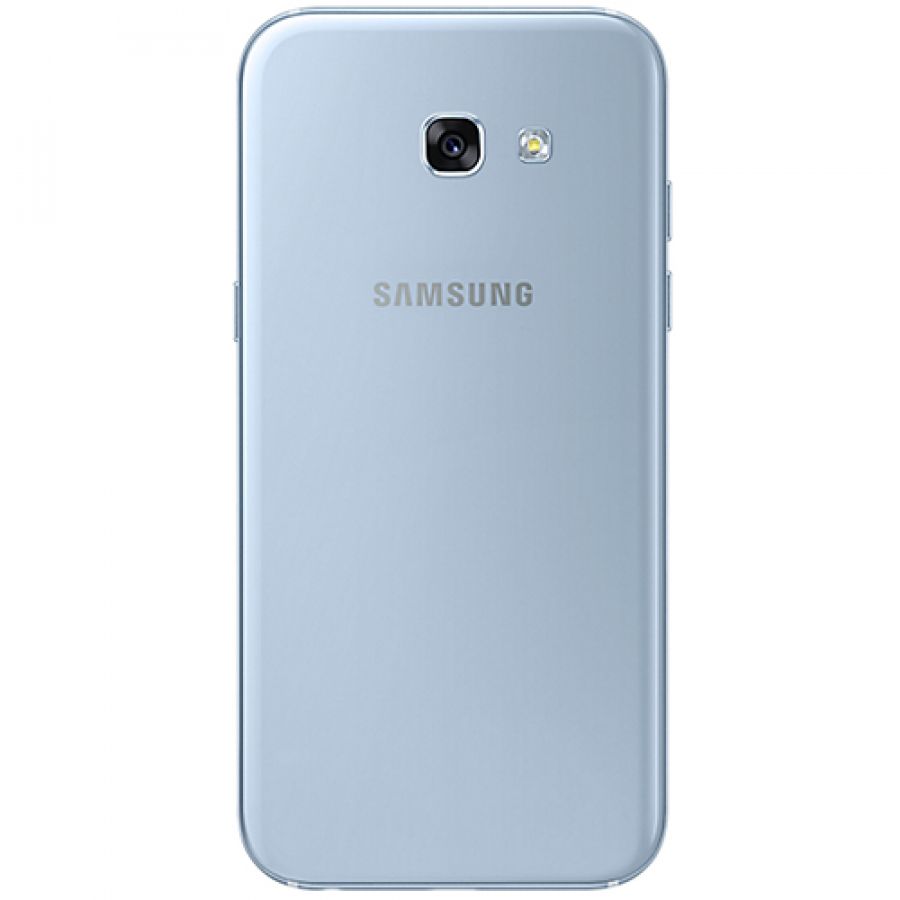 Мобільний телефон Samsung Galaxy A5 2017 (A520F) 32Gb Gold (SM-A520FZDDSEK) Б\В