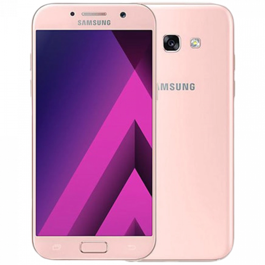 Купить Samsung Galaxy A5 2017 32 ГБ Розовый