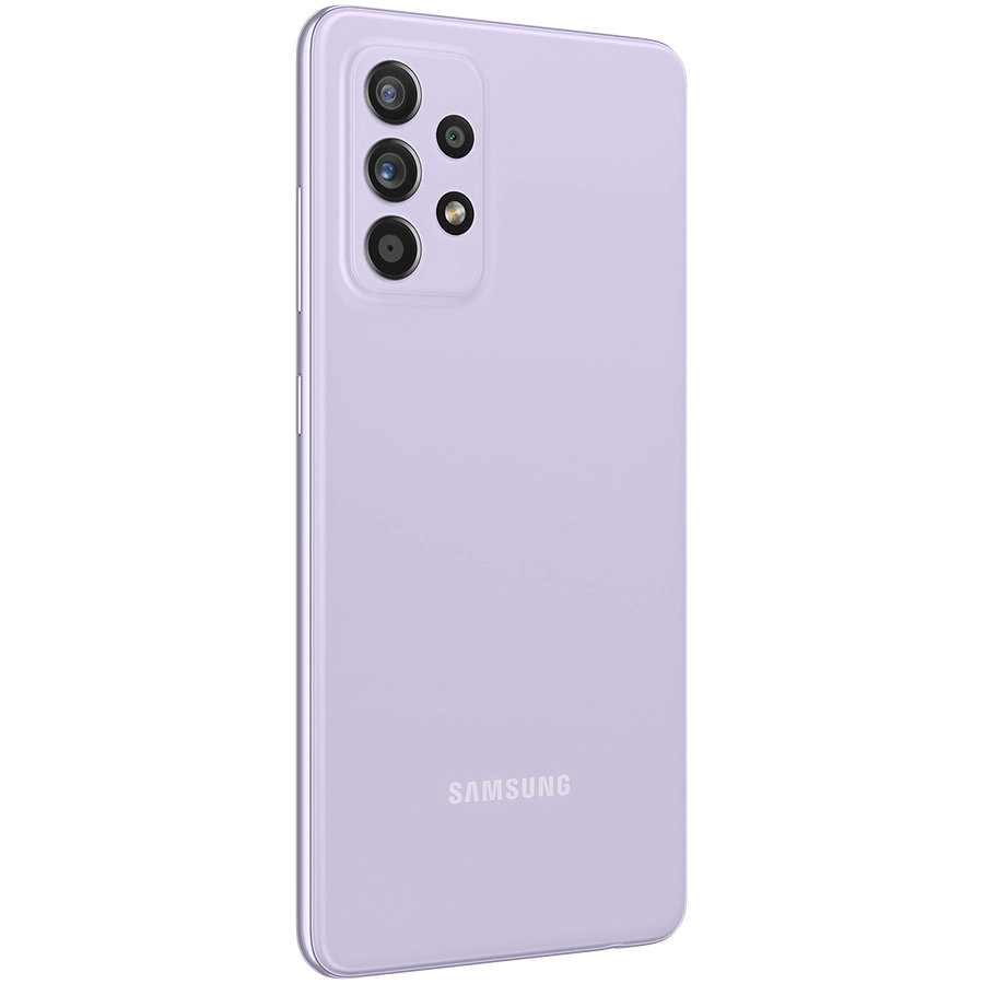 Samsung Galaxy A52 128 GB Light Violet