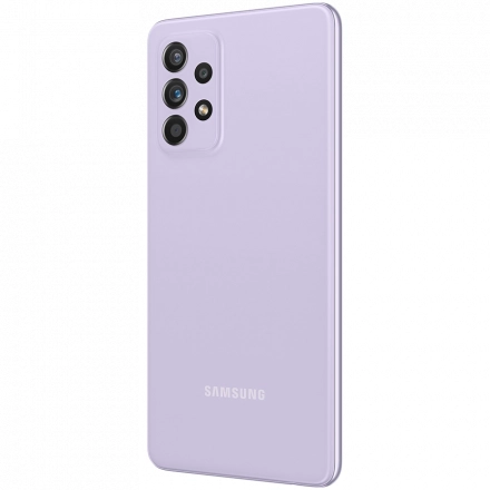 Samsung Galaxy A52 128 GB Light Violet