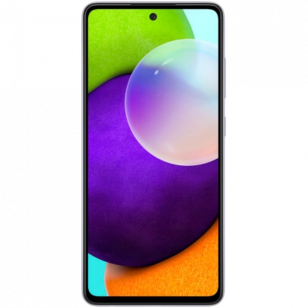 Samsung Galaxy A52 128 GB Light Violet