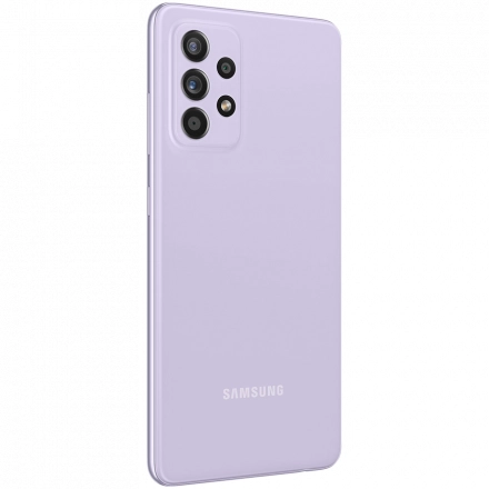 Samsung Galaxy A52 128 GB Light Violet
