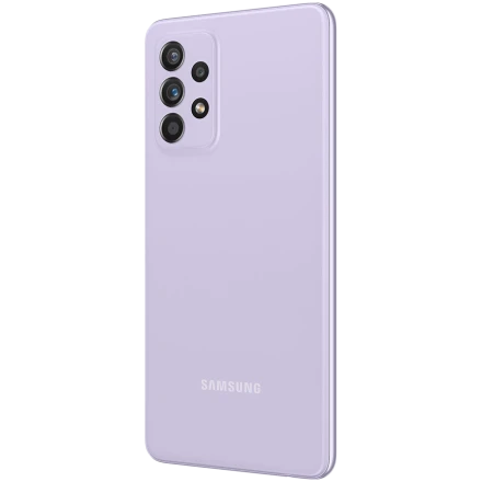 Купити Samsung Galaxy A52 256 ГБ Light Violet