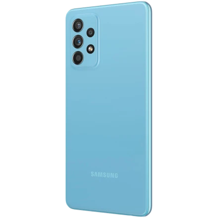 Samsung Galaxy A52 128 GB Blue