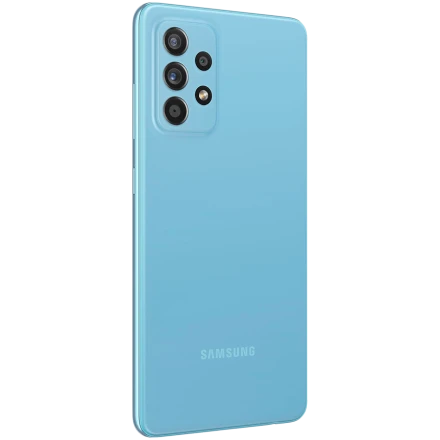Samsung Galaxy A52 128 GB Blue