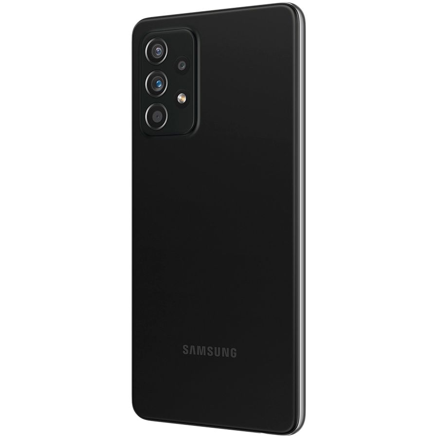 Мобільний телефон Samsung Galaxy A52 (A525F) 128Gb Black (SM-A525FZKDSEK) Б\В