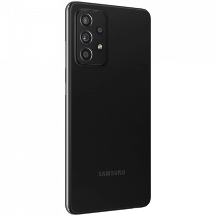 Samsung Galaxy A52 256 GB Black