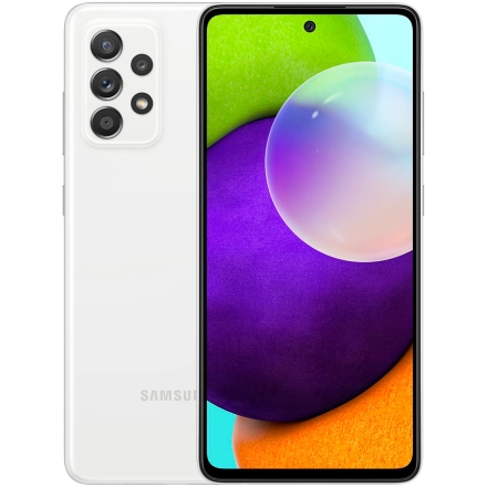 Samsung Galaxy A52 128 ГБ Белый