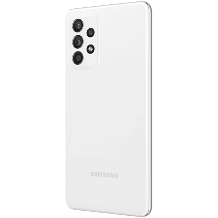 Samsung Galaxy A52 128 ГБ Белый
