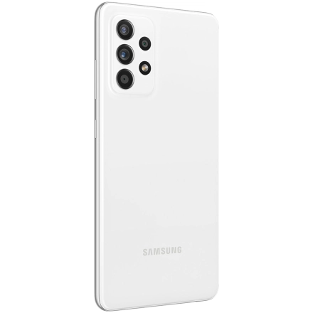 Samsung Galaxy A52 128 ГБ Белый