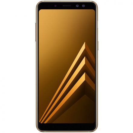 Samsung Galaxy A8 2018 32 ГБ Gold в Горішніх Плавнях