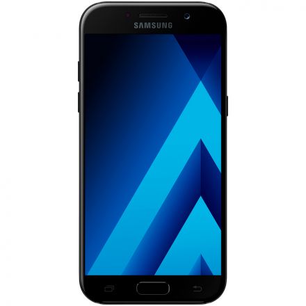 Samsung Galaxy A8 2018 32 ГБ Black в Горішніх Плавнях