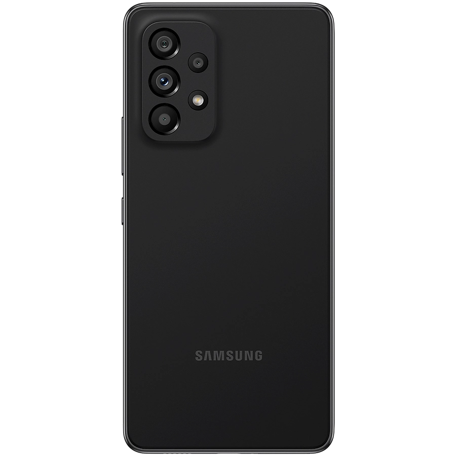 Samsung Galaxy A53 256 ГБ Чёрный