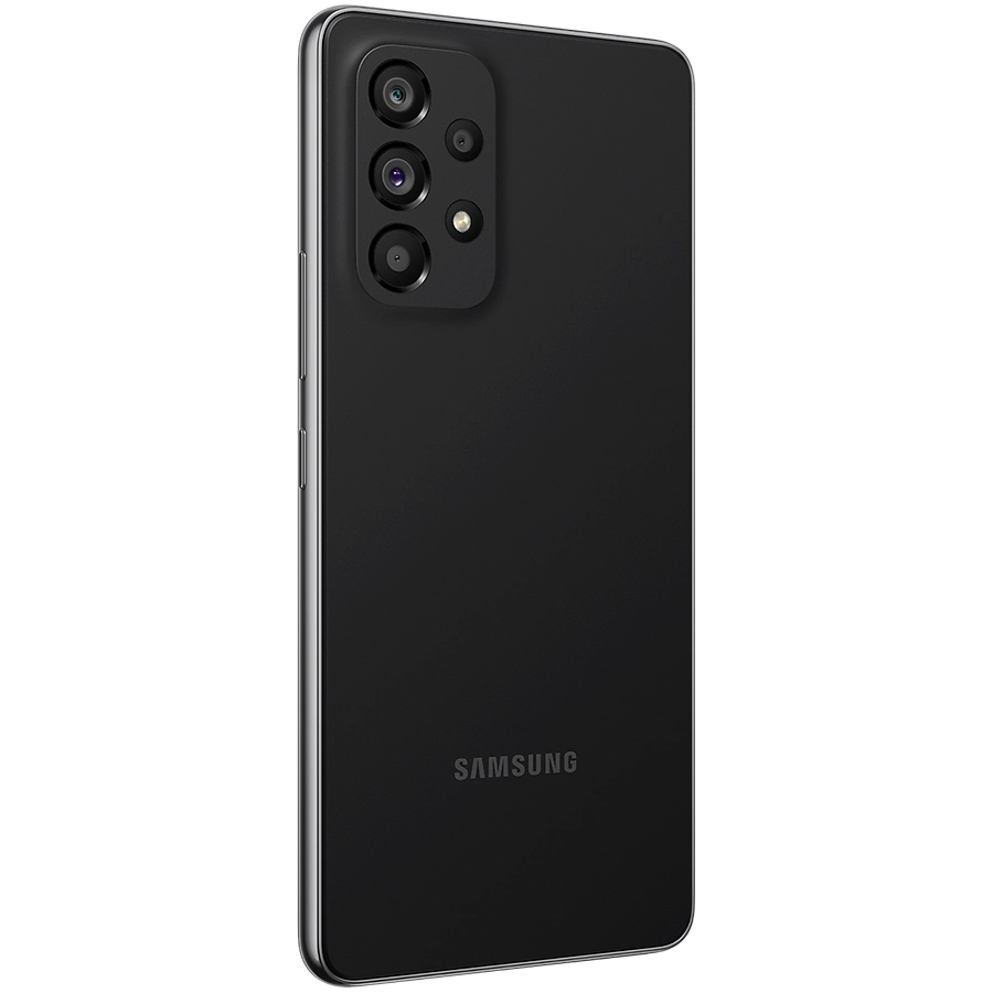 Samsung Galaxy A53 256 ГБ Чёрный