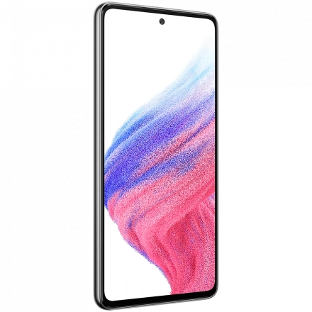 Samsung Galaxy A53 256 ГБ Чёрный