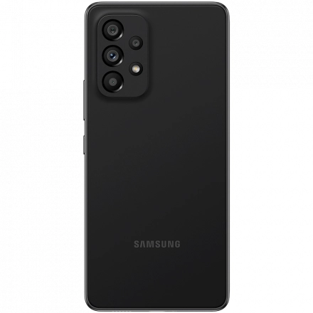 Samsung Galaxy A53 256 ГБ Чёрный